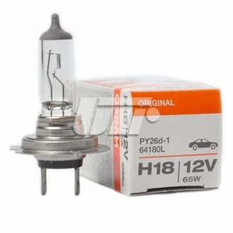 Автомобільна лампа H18 OSRAM 64180L