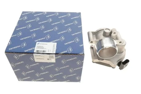 Заслонка дросельна VW Caddy III/IV 1.6 TDI 10- PIERBURG 7.03703.67.0