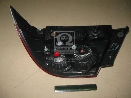 Ліхтар задній лівий Mitsubishi Lancer IX (04-) 1.6 (CS3A) TYC 11-A660-01-2B