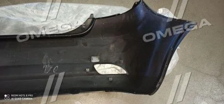 Бампер зад. KIA CEED 07-09 (пр-во) TEMPEST 031 0269 950