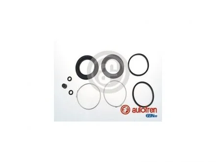 Елементи гальмівного супорта (РМК суппорта без поршня) (SEIN) AUTOFREN D4 087