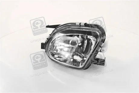 Фара протитуманна ліва MB E-Class W211 (02-), Sprinter (06-) хром TYC 19-A450-01-9B