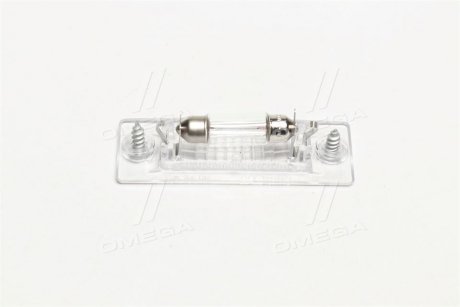 Фонарь ном. знака зад. VW CADDY 04- TYC 15-A063-00-2B
