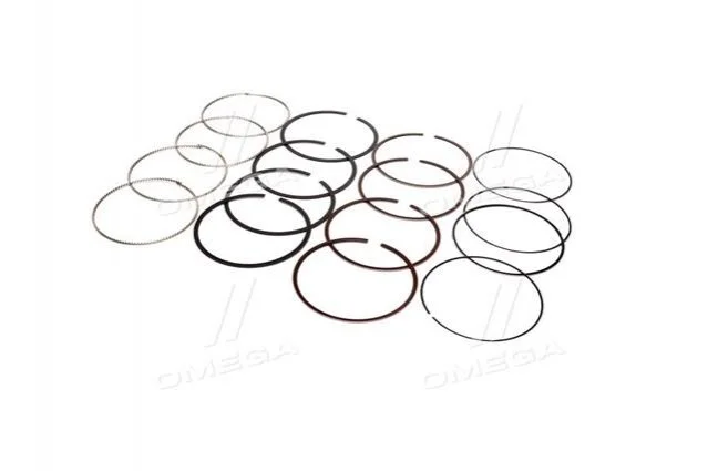 Кольца поршневые G4KD (пр-во PMC-ESSENCE) PARTS-MALL HCIA-109S (фото 1)