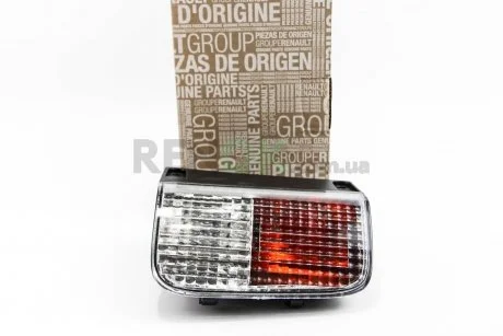 Фонарь задний левый RENAULT 8200968070