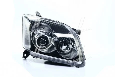 Фара правая Toyota Avensis (03-) под корректор TYC 20-A369-05-2B