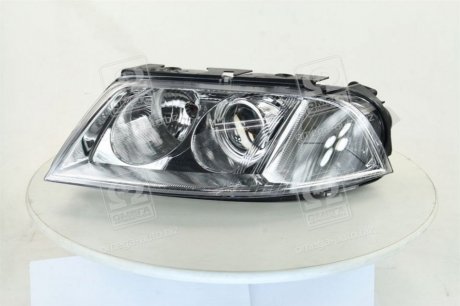 Фара ліва VW Passat B5 (01-) H7/H7 TYC 20-6244-05-2B
