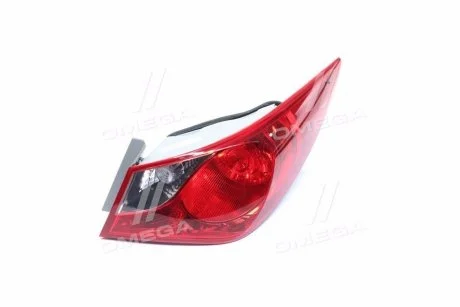 Ліхтар задній зовнішній правий Hyundai Sonata VI YF (10-15) GLS TYC 11-6347-00-1N