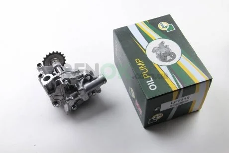 Масляний насос Trafic/Vivaro/Koleos/Laguna/Megane/Scenic/Qashqai/X-Trail 2.0dCi 05- BGA LP7310