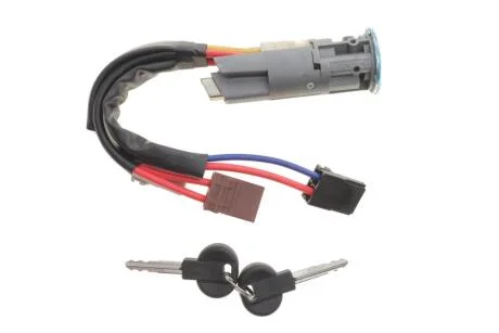 Замок запалювання 6 пінів Citroen Berlingo (MF) (96-11) FAST FT82334