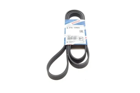 РЕМІНЬ П-КЛИНОВИЙ BOSCH 1 987 946 244