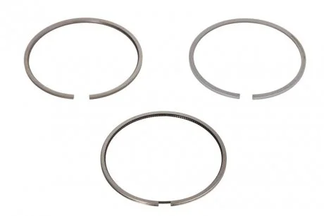 Кільця поршневі Renault Kangoo 1.5dCi 08- (76.00mm/STD) (2-2-2.5) MAHLE / KNECHT 02223N0