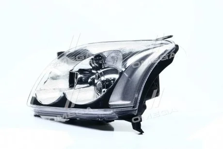 Фара ліва Toyota Avensis (03-) під коректор TYC 20-A370-05-2B