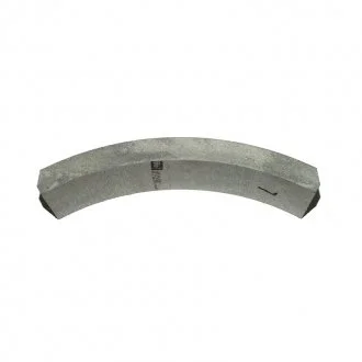 Накладка гальм. ХТЗ, Т-150 (Tribo) Трибо 125.38.102А