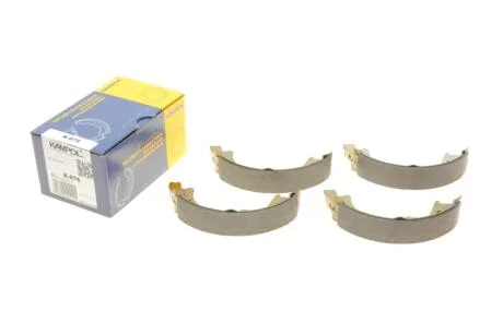 Комплект гальмівних колодок KAMPOL K-876