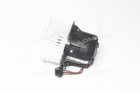 Вентилятор салона VAG NISSENS 87215