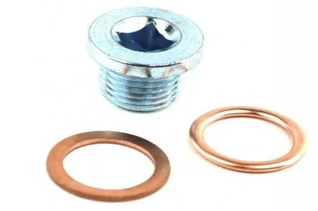 Пробка зливна масляного піддону з кільцем Renault Master (10-) M16X1.5X12 (FT9 FAST FT94722