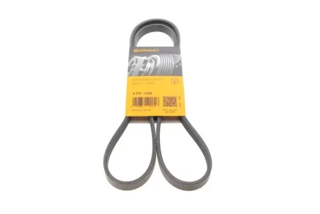 Ремень генератора Ford Galaxy/Mondeo 2.0 EcoBoost 14- Contitech 4PK1366