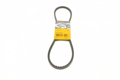 Ремінь генератора MB OM617/VW Passat B2 2.0/2.2 Contitech AVX 13X1000