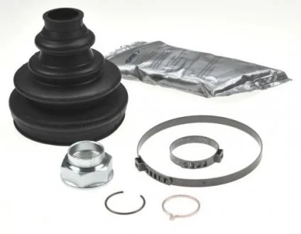 Ремонтний комплект пильника шарніра рівних кутових швидкостей, з елементами монтажу SPIDAN 36170