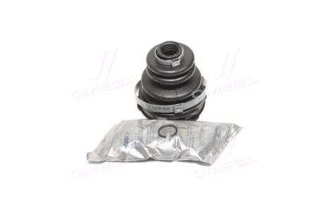 Ремонтний комплект пильника шарніра рівних кутових швидкостей, з елементами монтажу SPIDAN 24737