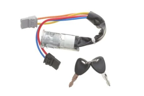 Замок запалювання Renault Kangoo I, Master II, Trafic II (03-) FAST FT82336