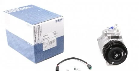 Компрессор кондиціонера MAHLE ORIGINAL MAHLE / KNECHT ACP 23 000S