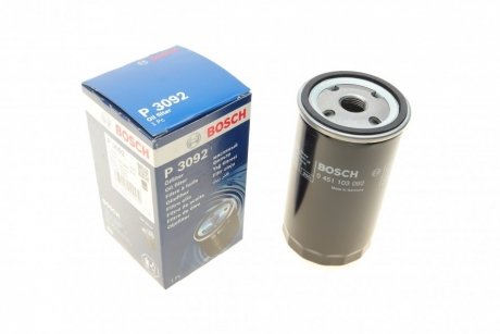 Фильтр масляный Ford Escort/Fiesta 84- BOSCH 0 451 103 092