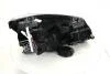 Фара ліва з моторчиком VW Caddy (10-) H4 одиночний відбивач TYC 20-C474-05-2B (фото 3)