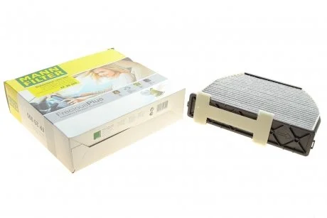 Фільтр салону MB GLK-class (X204) 08-15/E-Class (C207/W212) 09-16 (вугільний) (антибактеріальний) MANN FP 29005