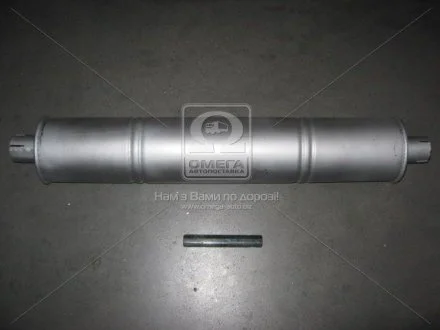 Глушник ГАЗ 52 (вир-во Віроока) Вироока г.Львов 52-1201010-03