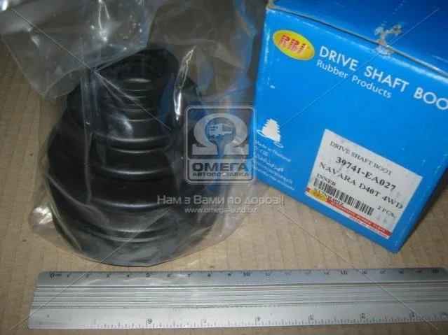 Пыльник ШРУС NISSAN (пр-во) RBI N17NR40IZ (фото 1)