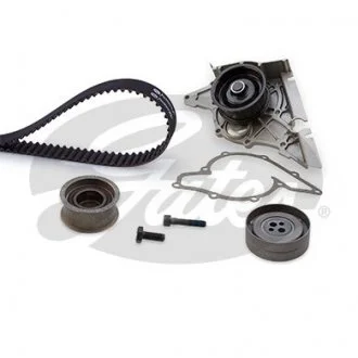 Фото 1 - комплект газорозподільчого механізму Gates KP25344XS Комплект газорозподільчого механізму Gates KP25344XS (фото 1)