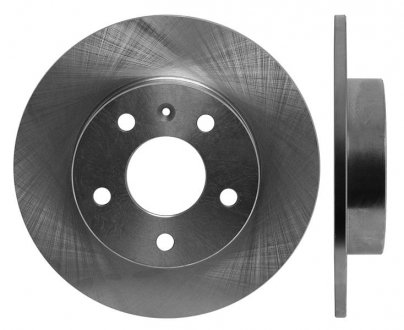 Гальмівний диск STARLINE PB 1392 (фото 1)