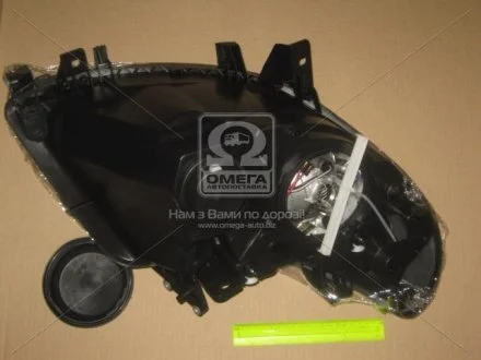 Фара ліва з моторчиком Citroen Jumper/Peugeot Boxer/Fiat Ducato (06-) H1/H7  TYC 20-B334-05-2B