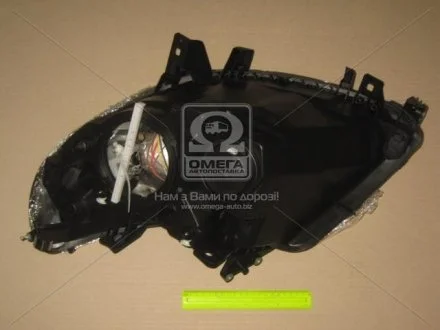 Фара права з моторчиком Citroen Jumper/Peugeot Boxer/Fiat Ducato (06-) H1/H7 TYC 20-B333-05-2B