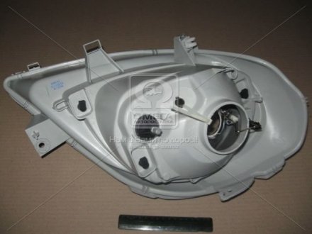 Фара лев. OP VIVARO 02-07 TYC 20-A666-05-2B