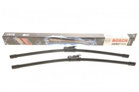 Щітки склоочисника (550/530мм) Toyota Supra/Audi TT/BMW Z4/Ford Mustang 04- BOSCH 3397007290