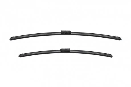 Комплект склоочисників / безкаркасні / 680 • 575 мм. / BOSCH 3397007581