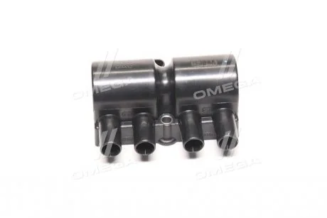 Котушка запалювання 4pin Lanos GM 25184291