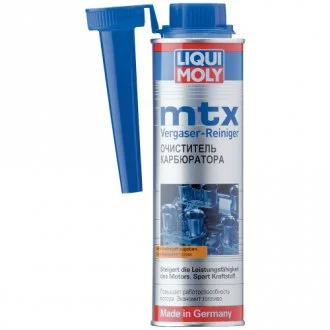 Засіб для очистки карбюратора / 300 мл. / LIQUI MOLY 1992