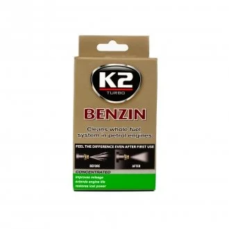 Присадка-очисник паливної системи K2 ET3112