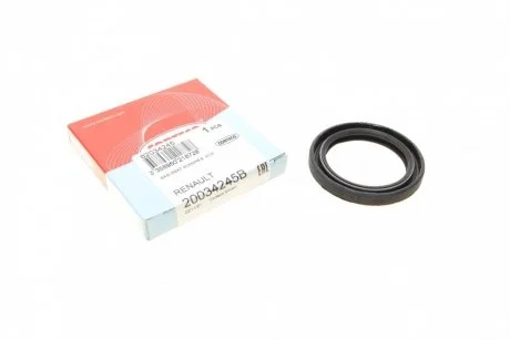 Сальник півосі Citroen Jumpy/Peugeot Expert 1.9-2.0 HDI 96-06 (40x54x6.8) CORTECO 20034245B