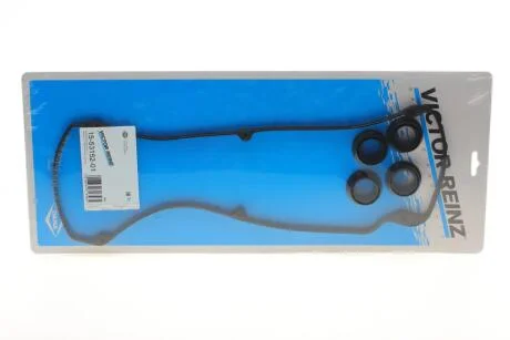 Прокладка крышки клапанов Mitsubishi Pajero 1.8/2.0 GDI 00-07 (к-кт) VICTOR REINZ 15-53152-01