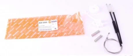 Ремкомплект стеклоподъемника Fiat Doblo 01-(R) AUTOTECHTEILE 505 0303