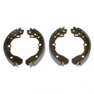 Тормозные колодки барабанные BLUE PRINT ADM54140