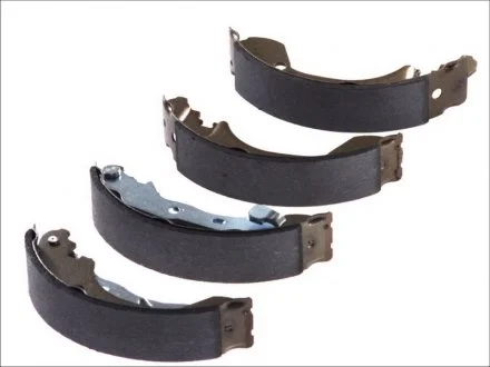 Комплект гальмівних колодок з 4 шт. барабанів FERODO FSB649