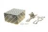 Насос воды Toyota Land Cruiser 4.0i 03-09 HEPU P7698 (фото 1)
