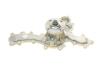 Насос воды Toyota Land Cruiser 4.0i 03-09 HEPU P7698 (фото 4)