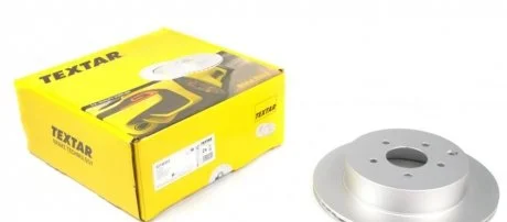 Диск тормозной (задний) Infiniti EX/FX/G/M/Q50/Q70 03- (308x16) PRO TEXTAR 92149303